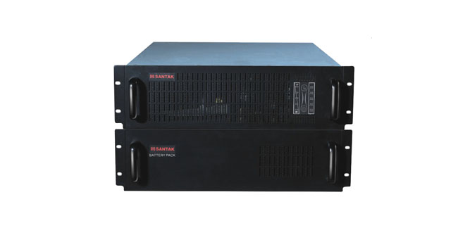 山特机架式 C UPS(1KVA～3KVA/S）